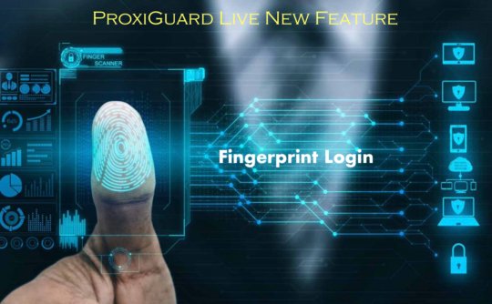 Fingerprint Login