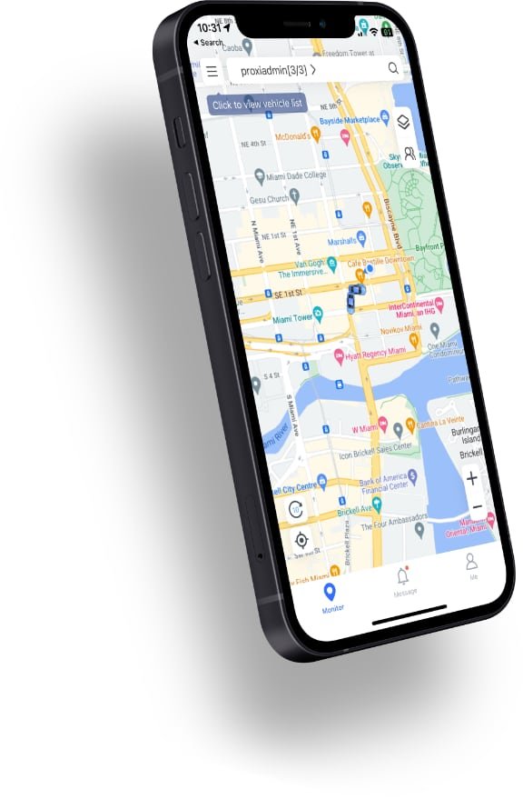 PhoneGPS